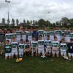 Boys under 15 Munster Winners